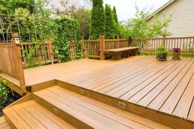 How Professional Wood Deck Installation Improves Safety And Durability
