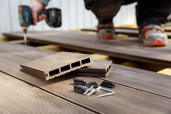 Composite Deck Repair in Costa Mesa