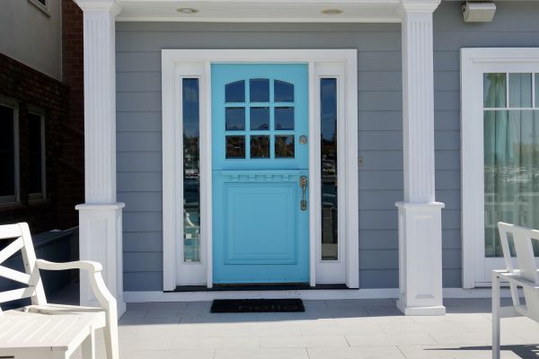 Front Porch Repair in Costa Mesa