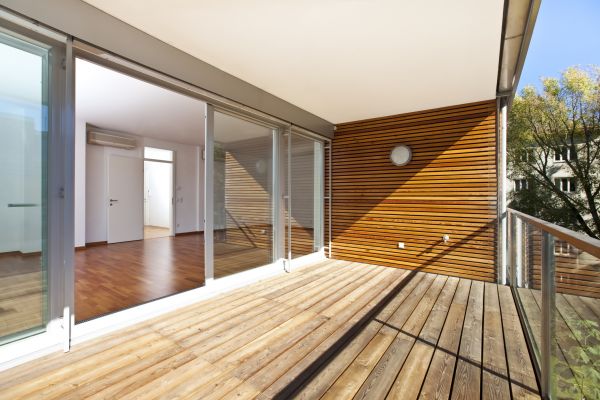 Wood Balcony Repair in Costa Mesa