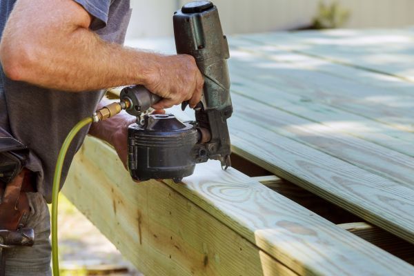 Deck Renovation in Costa Mesa