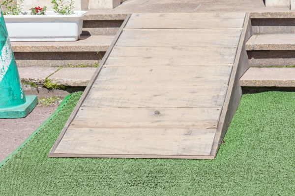 Ramp Repair in Costa Mesa