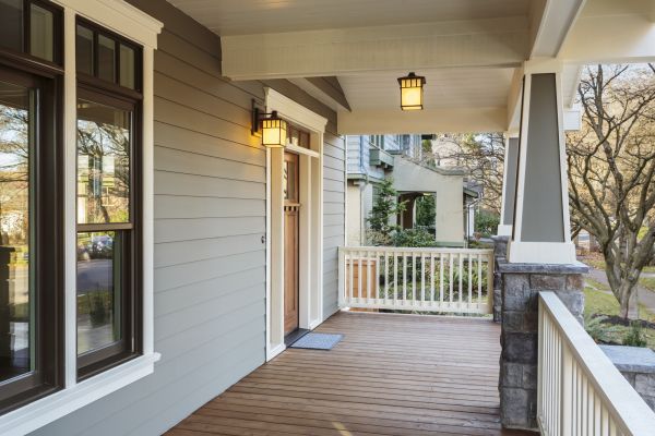 Porch Remodeling in Costa Mesa