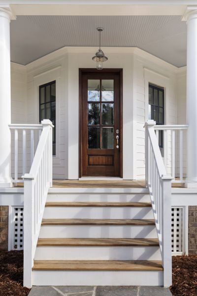 Cost of Porch Steps Replacement in Costa Mesa