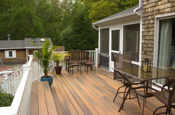 Decking Service in Costa Mesa