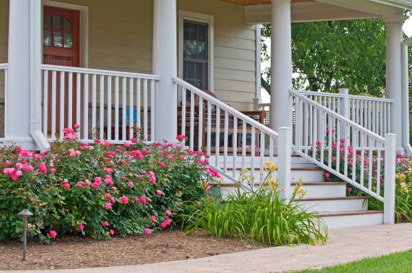 Cost of Porch Stair Repair in Costa Mesa