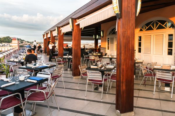 Commercial Deck Construction in Costa Mesa