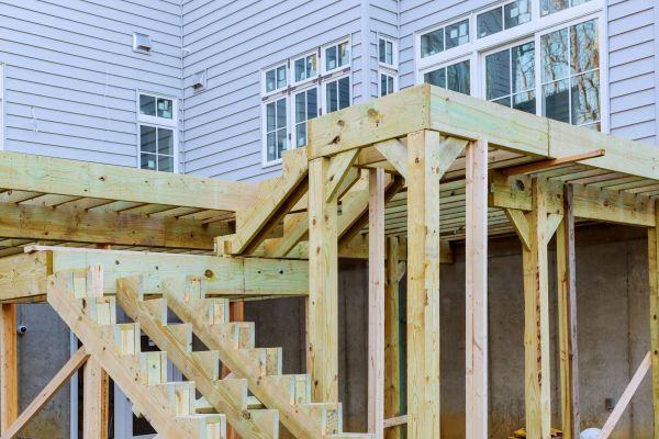 Cost of Deck Reinforcement Service in Costa Mesa