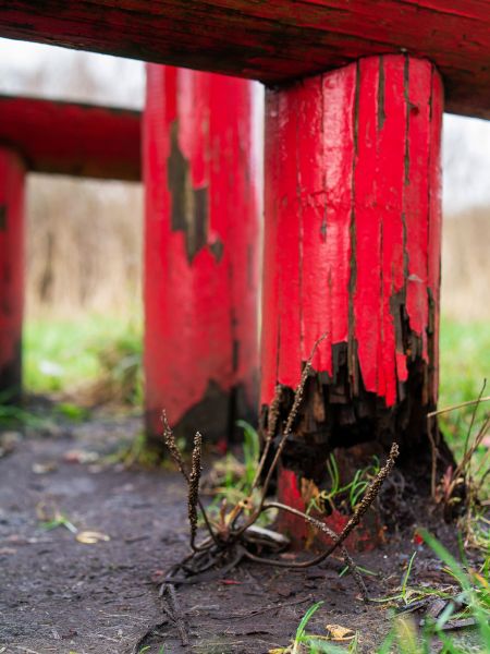 Cost of Rotten Column Replacement in Costa Mesa