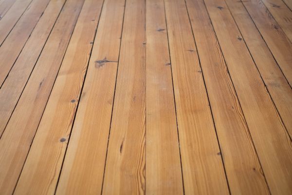 Wood Deck Resurfacing in Costa Mesa